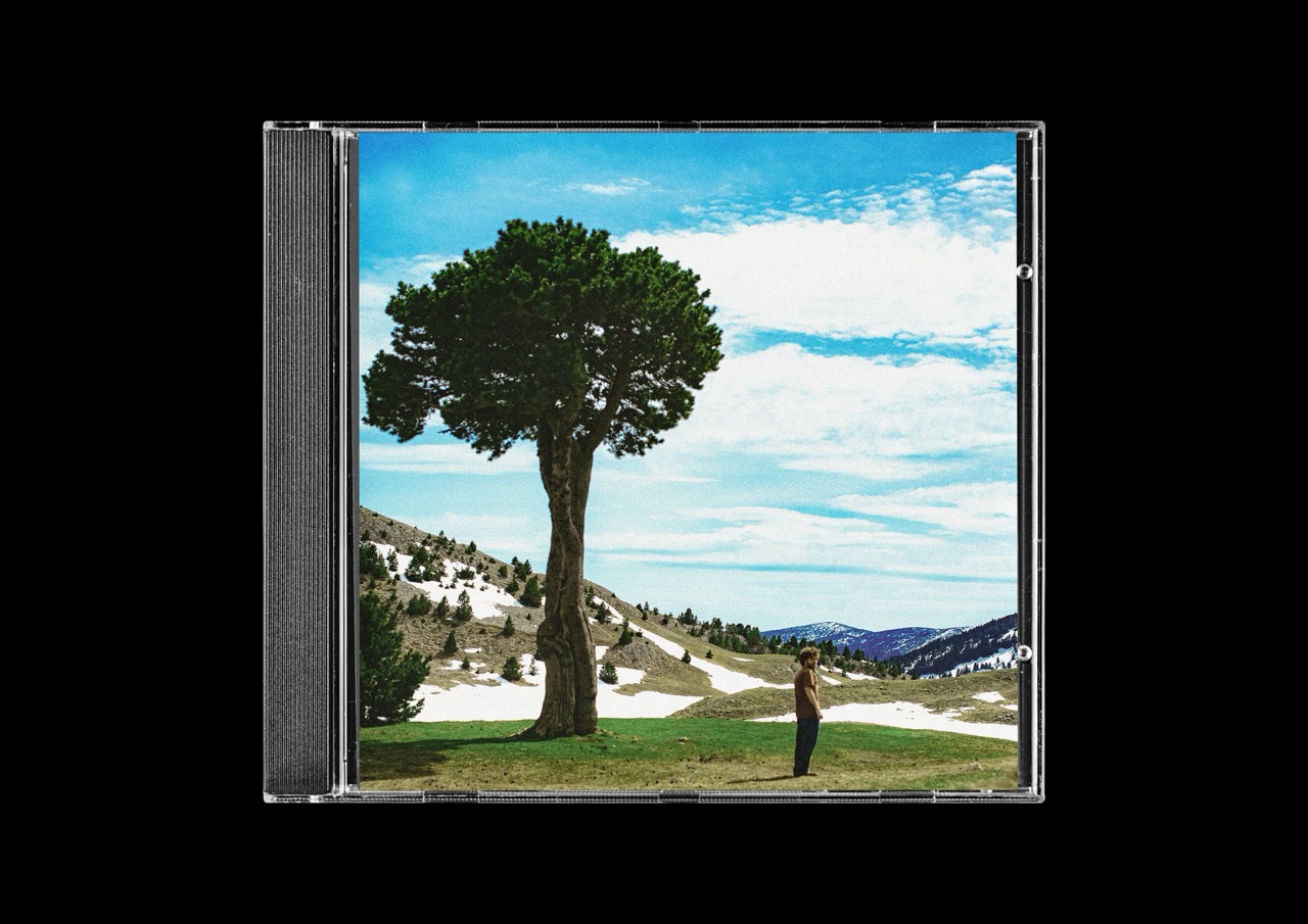 Le Grand Jardin — Campesino, pochette de l'album